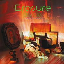 ERASURE  - CD DAY-GLO (BASED ON A TRUE STORY)
