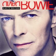 BOWIE DAVID  - CD BLACK TIE WHITE NOISE