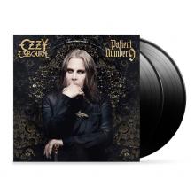  PATIENT NUMBER 9 /BLACK VINYL/ - suprshop.cz