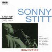 STITT SONNY  - CD SONNYSIDE