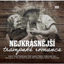 VARIOUS  - CD NEJKRASNEJSI TRAMPSKE ROMANCE