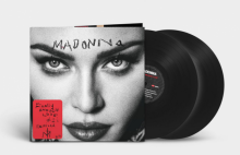 MADONNA  - 2xVINYL FINALLY ENOUGH LOVE [VINYL]