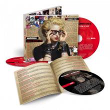 MADONNA  - 3xCD FINALLY ENOUGH LOVE: 50 NUMBER ONES