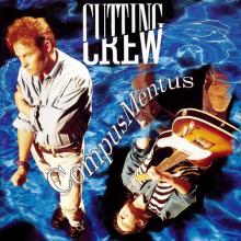 CUTTING CREW  - CD COMPUS MENTUS