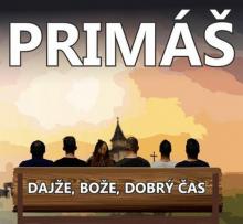 CIMBALOVA HUDBA PRIMAS  - CD DAJZE, BOZE, DOBRY CAS