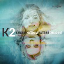 KNEZIKOVA KATERINA KATERINA EN..  - CD K2