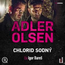 BARES IGOR / OLSEN ADLER JUSSI  - 2xCD CHLORID SODNY (MP3-CD)