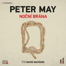 MATASEK DAVID / MAY PETER  - 2xCD NOCNI BRANA (MP3-CD)