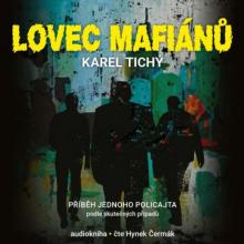 CERMAK HYNEK / TICHY KAREL  - CD LOVEC MAFIANU (MP3-CD)