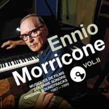 MORRICONE ENNIO  - VINYL MUSIQUES DE FI..