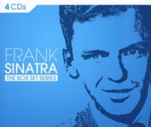 SINATRA FRANK  - 4xCD BOX SET SERIES