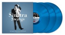  SINATRA SWINGS (ELECTRIC BLUE VINYL) [VINYL] - supershop.sk