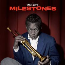  MILESTONES -HQ/COLOURED- / 180GR. BLUE VINYL [VINYL] - suprshop.cz