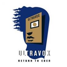 ULTRAVOX  - 3xCD RETURN TO EDEN - LIVE