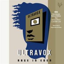 ULTRAVOX  - 2xVINYL RAGE IN EDEN [VINYL]
