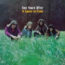 TEN YEARS AFTER  - 2xCD SPACE IN TIME