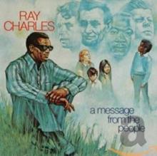 CHARLES RAY  - CD MESSAGE FROM THE PEOPLE