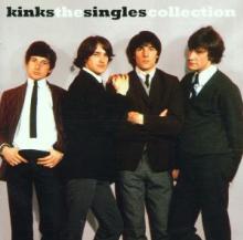 KINKS  - CD SINGLES COLLECTION