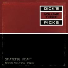 GRATEFUL DEAD  - 2xCD DICK'S PICKS VOL.3