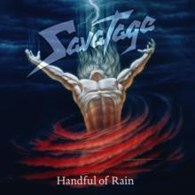 SAVATAGE  - VINYL HANDFUL OF RAIN [VINYL]