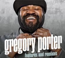 PORTER GREGORY  - CD ISSUES OF LIFE