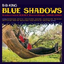 KING B.B.  - VINYL BLUE SHADOWS [VINYL]