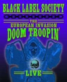 BLACK LABEL SOCIETY  - BRD EUROPEAN INVASIO..