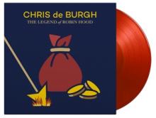 BURGH CHRIS DE  - 2xVINYL LEGEND OF RO..