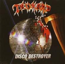 TANKARD  - CD DISCO DESTROYER