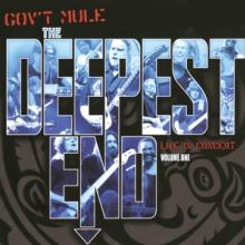 GOV'T MULE  - 2xVINYL DEEPEST END VOLUME 1 [VINYL]