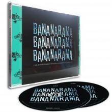 BANANARAMA  - 2xCD LIVE AT THE LON..