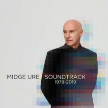 URE MIDGE  - 3xCD SOUNDTRACK: 1978-2019