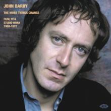 BARRY JOHN  - CD MORE THINGS CHANG..