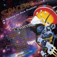  SPACEWALK:A SALUTE TO ACE FREHLEY [VINYL] - suprshop.cz