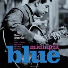 BURRELL KENNY  - VINYL MIDNIGHT BLUE [VINYL]