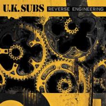 UK SUBS  - CD REVERSE ENGINEERING