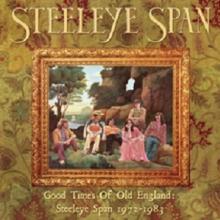 STEELEYE SPAN  - 12xCD GOOD TIMES OF ..