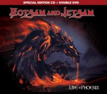 FLOTSAM & JETSAM  - 2xCD LIVE IN PHOENIX