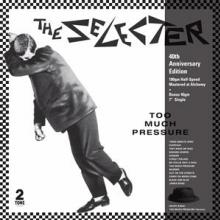  TOO MUCH PRESSURE - 40TH ANNIVERSARY [VINYL] - supershop.sk