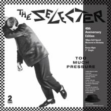  TOO MUCH PRESSURE - 40TH ANNIVERSARY [VINYL] - suprshop.cz