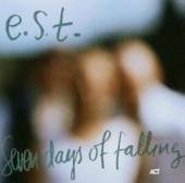 SVENSSON ESBJöRN TRIO E.S.T.  - CD SEVEN DAYS OF FALLING