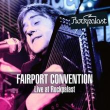 FAIRPORT CONVENTION  - 2xCD LIVE AT ROCKPALAST