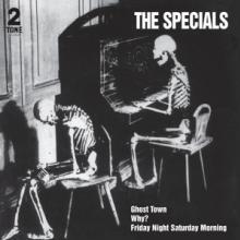 SPECIALS  - VINYL GHOST TOWN - 4..