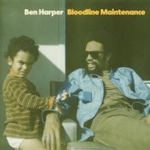 HARPER BEN  - CD BLOODLINE MAINTENANCE