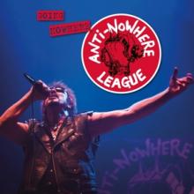 ANTI-NOWHERE LEAGUE  - CD GOING NOWHERE (BUT GOING STRONG)