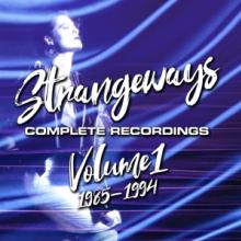 STRANGEWAYS  - 4xCD COMPLETE RECORDINGS VOL 1