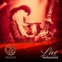 ORIANTHI  - CD LIVE FROM HOLLYWOOD CDDVD