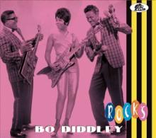 DIDDLEY BO  - CD ROCKS -DIGI- / 36PGS BOOKLET