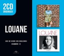 LOUANE  - 2xCD JOIE DE VIVRE / CHAMBRE 12