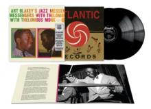  ART BLAKEY’S JAZZ MESSENGERS WITH THELONIOUS MONK [VINYL] - supershop.sk